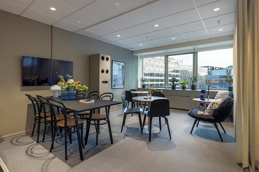 Kontorslokal på Mäster Samuelsgatan 42, Stockholm – bild 2