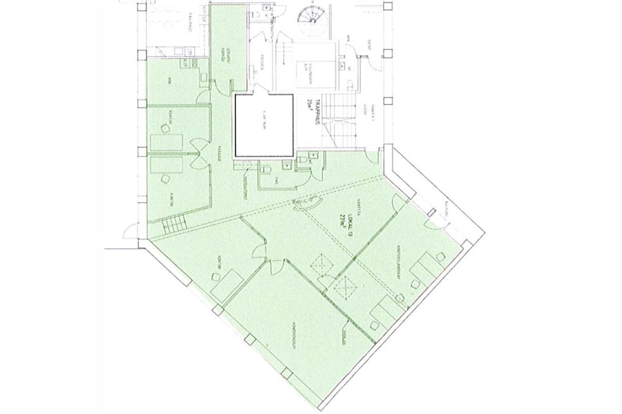 Kontorslokal på Katrinedalsgatan 13, Borås – bild 6