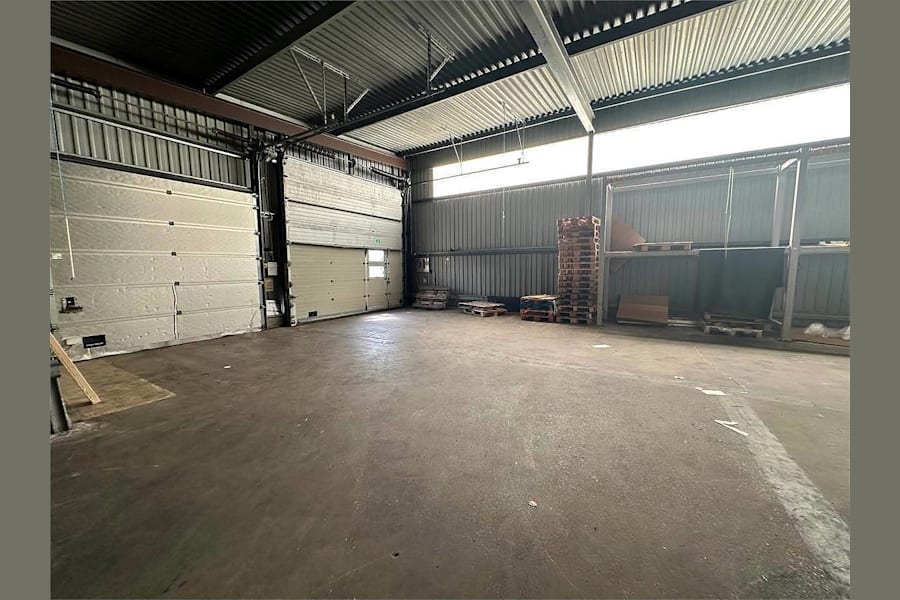 Industrilokal på Stenbrovägen 2, Helsingborg – bild 35