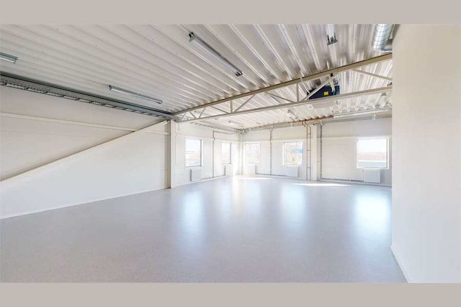 Lagerlokal på Voltgatan 7, Arlandastad – bild 3