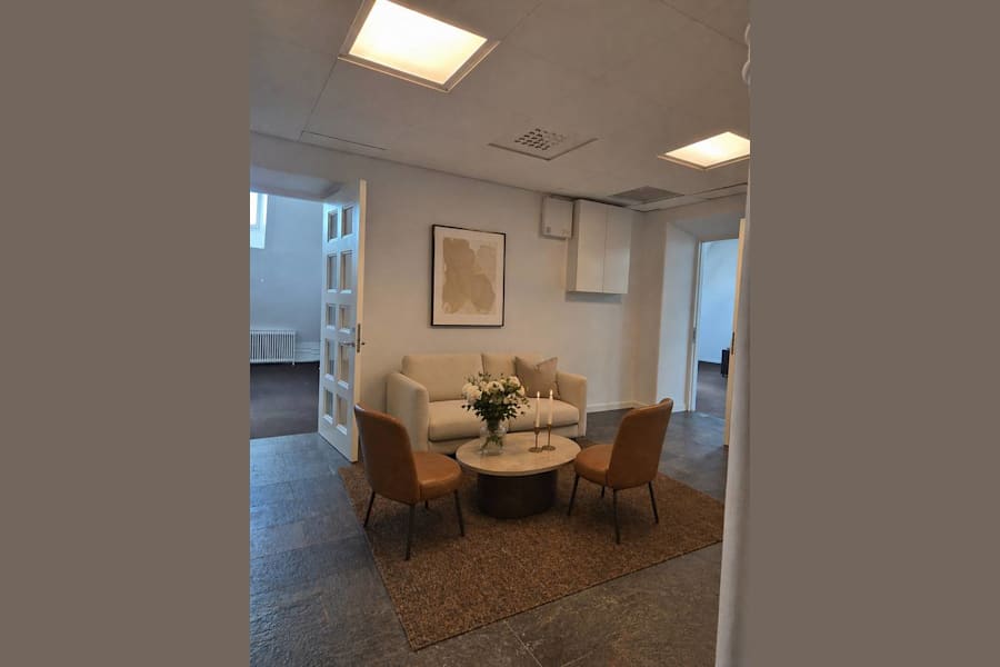 Kontorslokal på Eriksbergsgatan 8, Stockholm – bild 3