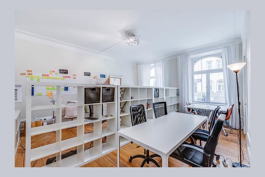 Kontorslokal på Sibyllegatan 46, Stockholm – bild 9