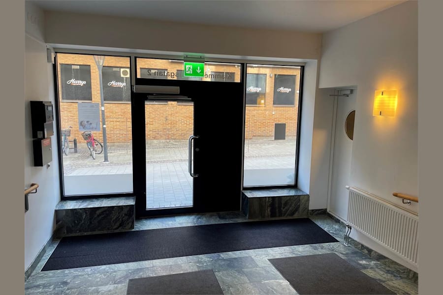 Kontorslokal på Klammerdammsgatan 2, Halmstad – bild 18