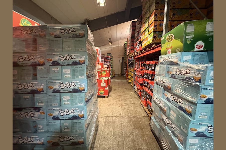 Industrilokal på Kapplöpningsgatan 22, Helsingborg – bild 2