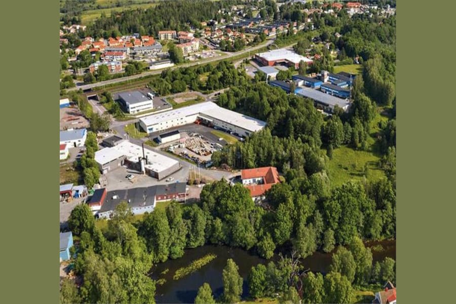 Lagerlokal på Snickarevägen 2, Stenkullen