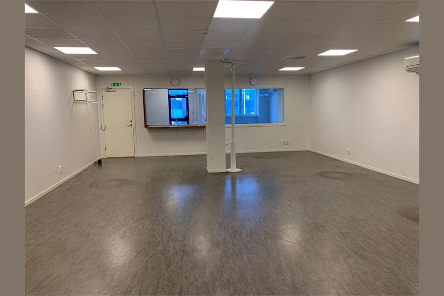Stålverksgatan 11 - Kontor/kundmottagning markplan, 100 kvm