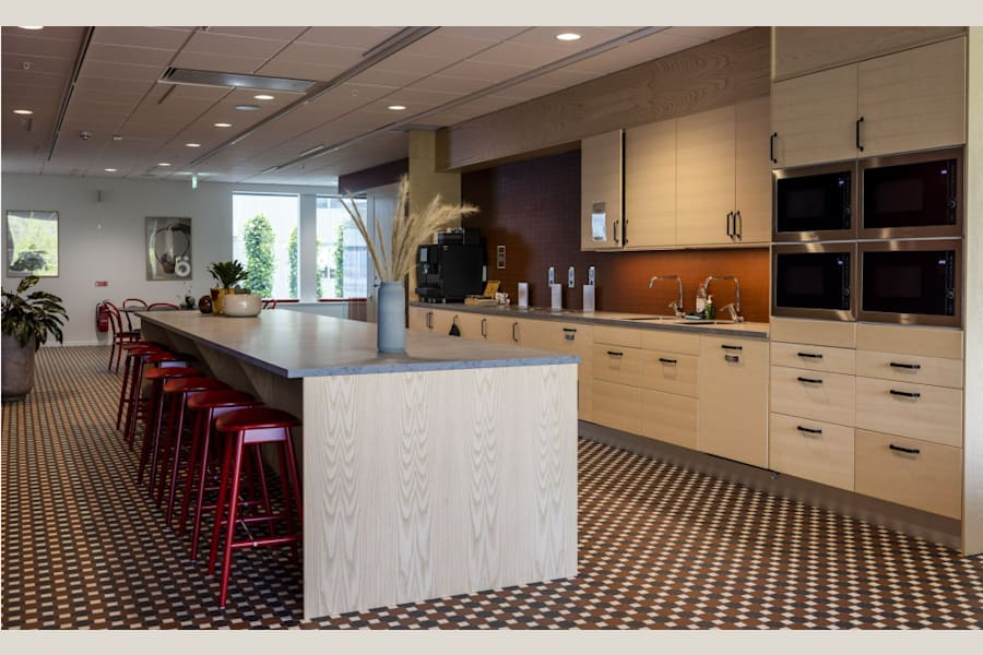 Pumpgatan 1  - Vakansa Image