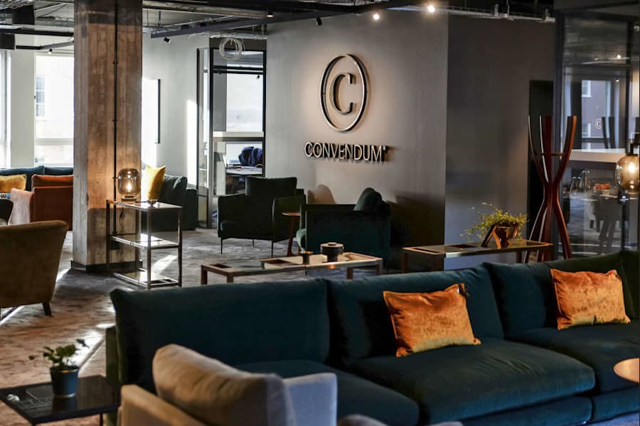 Coworking-plats på Gävlegatan 16, Stockholm – bild 2