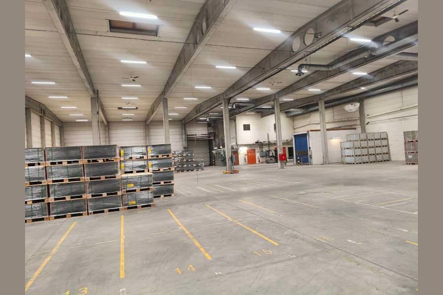 Lagerlokal på Kärrgatan 1, Nybro – bild 2