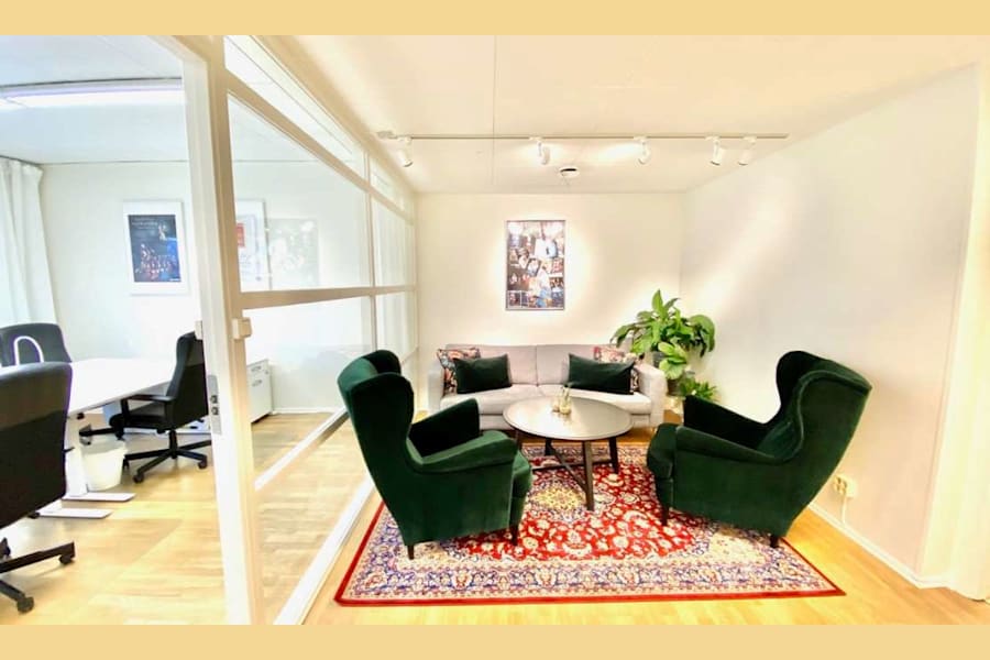 Kontorslokal på Oxenstiernsgatan 25, Stockholm – bild 3