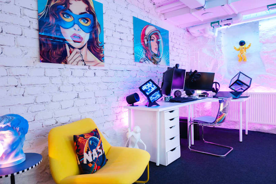 Brännkyrkagatan 103b  - Vakansa Image