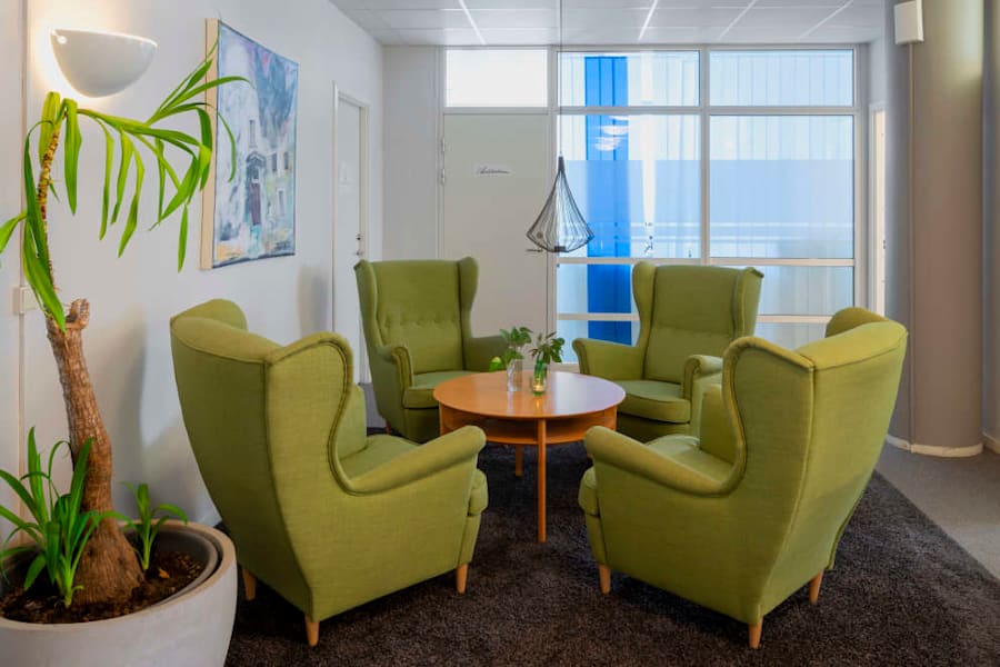 Coworking-plats på Arenavägen 41 Plan 12, Stockholm – bild 2