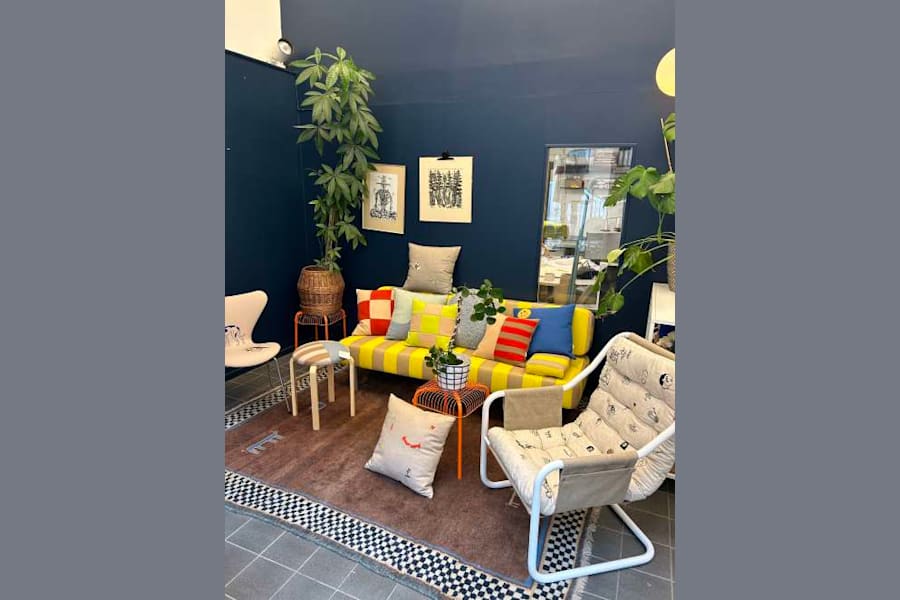 Kontorslokal på Svarvargatan 2, Stockholm – bild 2