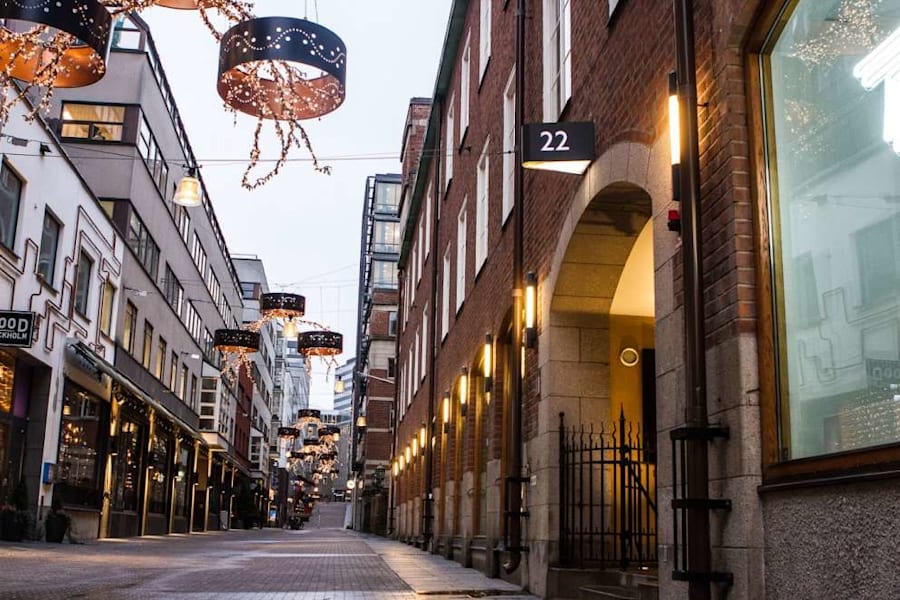 Coworking-plats på Jakobsbergsgatan 22, Stockholm – bild 3