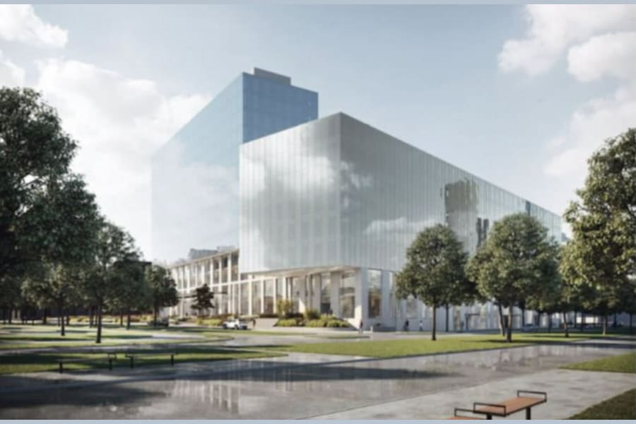 Pumpgatan 1  - Vakansa Image