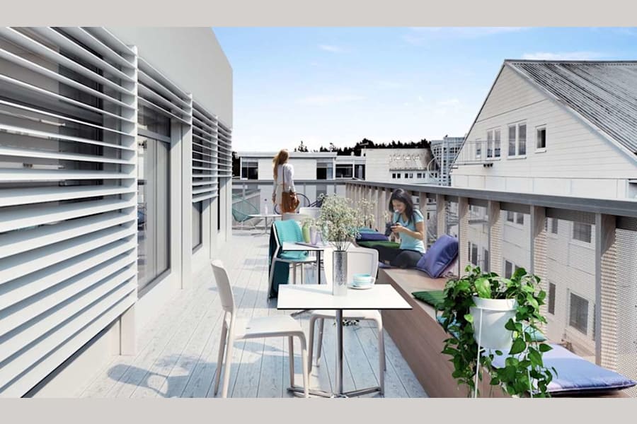 Coworking-plats på Finlandsgatan 36, Kista – bild 6