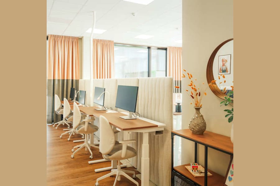 Coworking-plats på Pilgatan 15, Norrtälje – bild 2