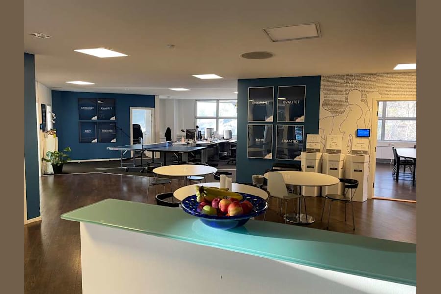 Kontorslokal på Vikdalsvägen 50, Nacka – bild 7