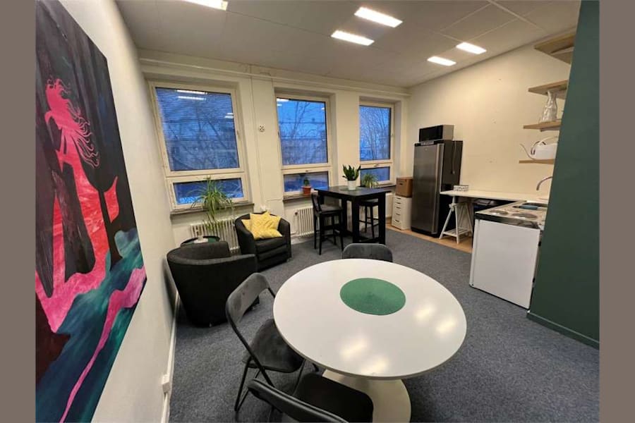 Kontorslokal på Värmdövägen 120, Nacka – bild 5