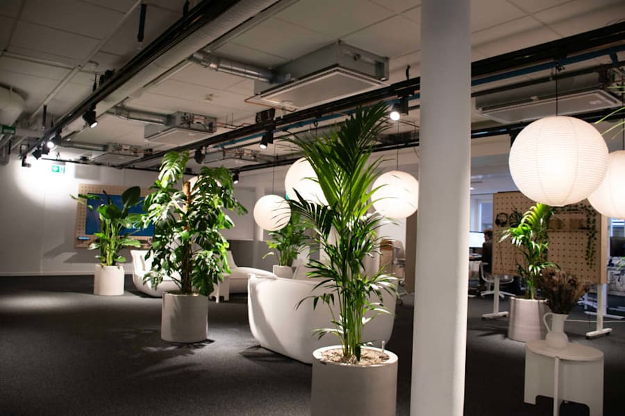 Kontorslokal på Malmskillnadsgatan 44a, Stockholm