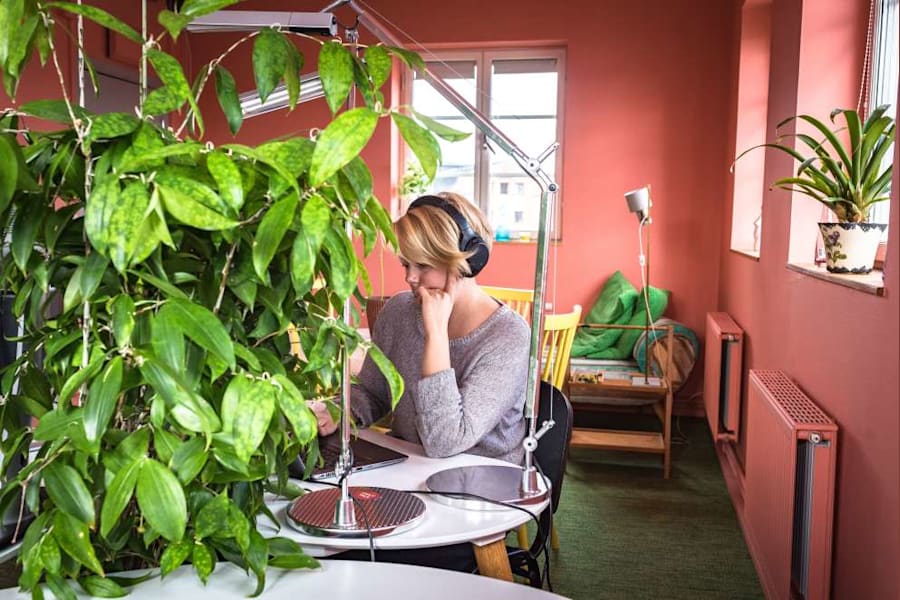 Coworking-plats på Södra Hamnvägen 9, Stockholm – bild 7