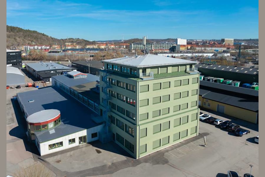 Kontorslokal på Marieholmsgatan 54, Göteborg – bild 10