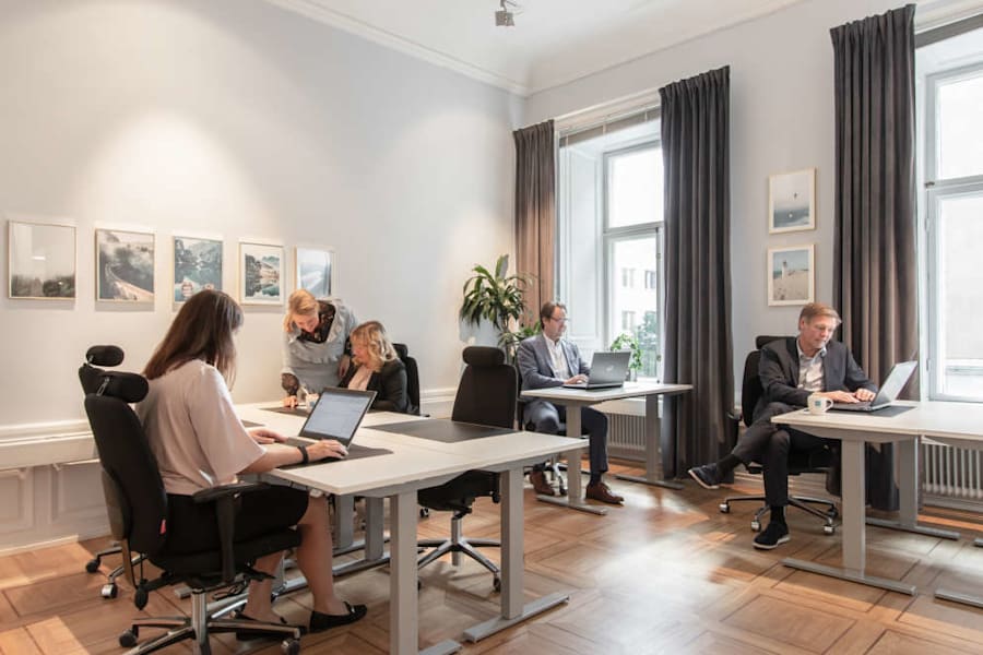 Coworking-plats på Drottninggatan 86, Stockholm – bild 4