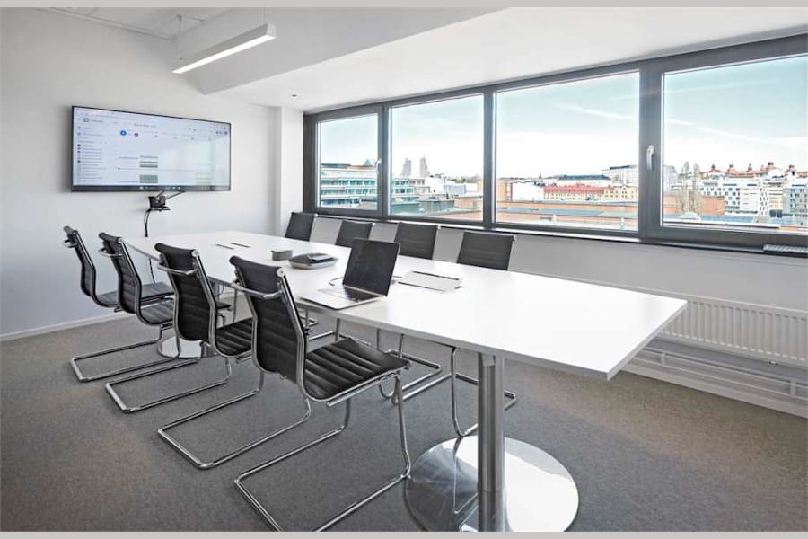 Kontorslokal på Fleminggatan 7, Stockholm – bild 5