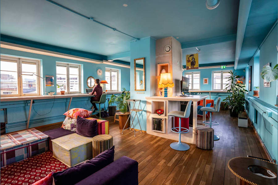 Kontorslokal på Södra Hamnvägen 9, Stockholm – bild 2