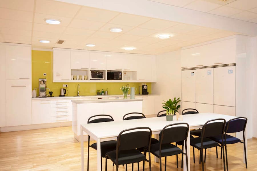 Coworking-plats på Telefonvägen 30, Stockholm – bild 3