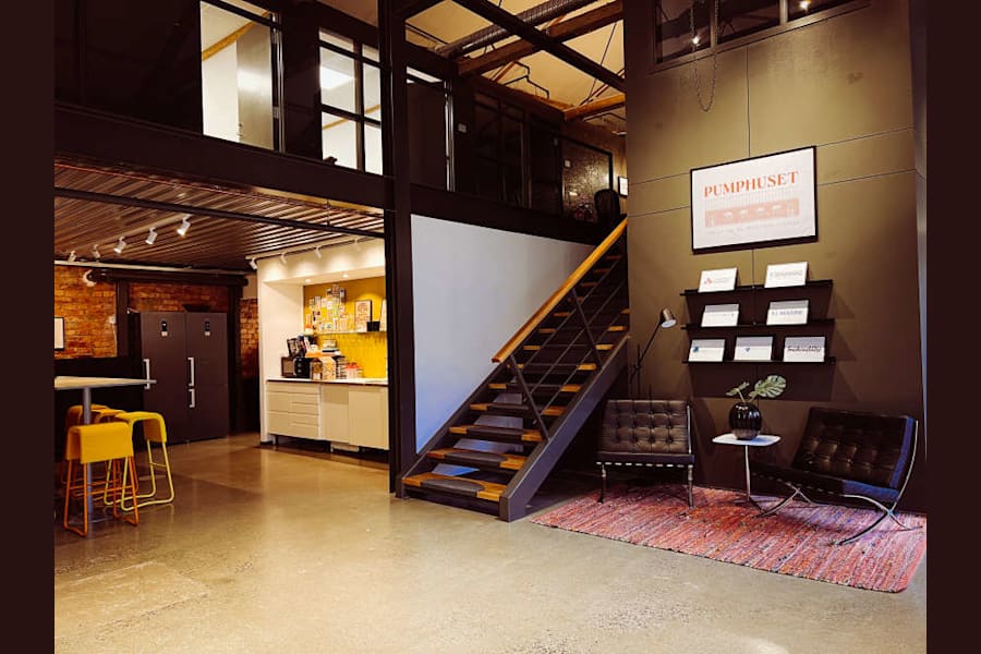 Coworking-plats på Uppfinnargränd 5, Nacka – bild 6