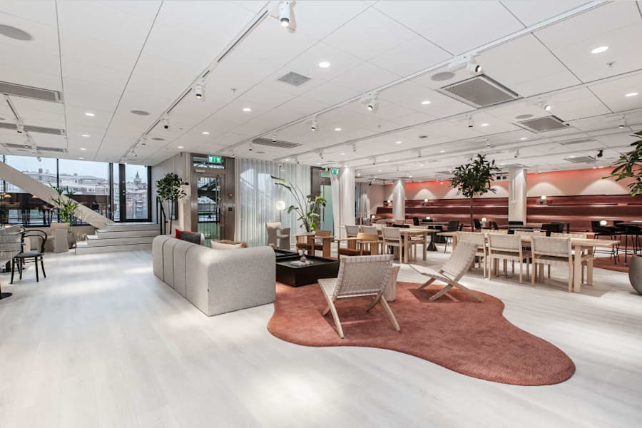 Coworking-plats på Klarabergsviadukten 63, Stockholm – bild 2