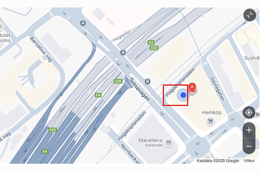 Solnavägen 4  - Vakansa Image