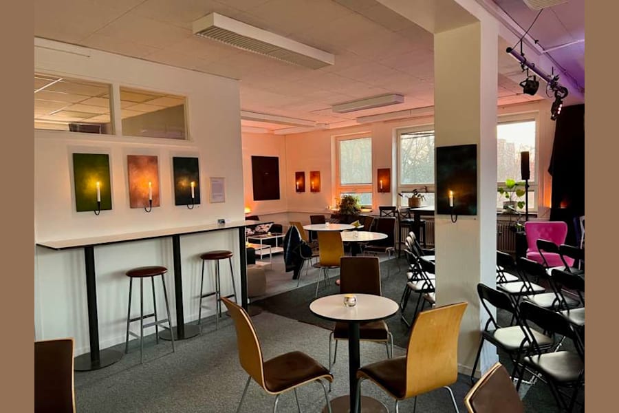 Coworking-plats på Värmdövägen 120, Nacka – bild 6