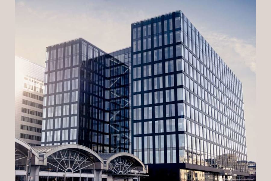 Lokal på Klarabergsviadukten 63, Stockholm – bild 4