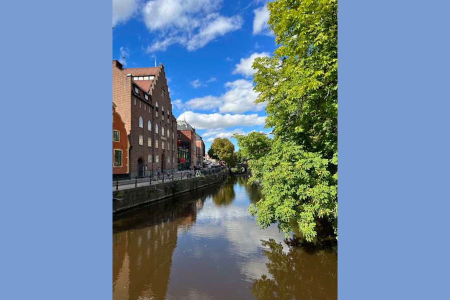 Kontorslokal på Västra Ågatan 16, Uppsala