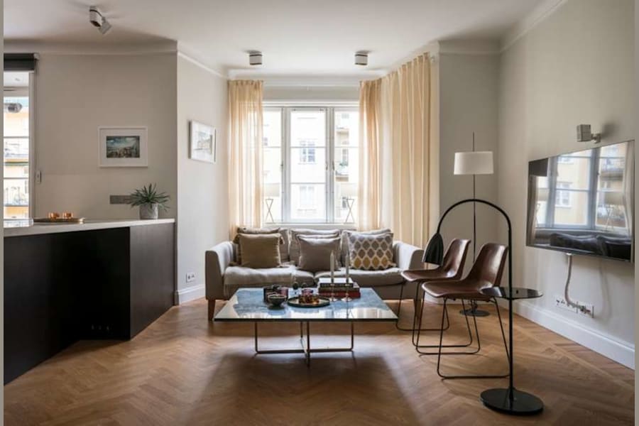 Kontorslokal på Eriksbergsgatan 10B, Stockholm