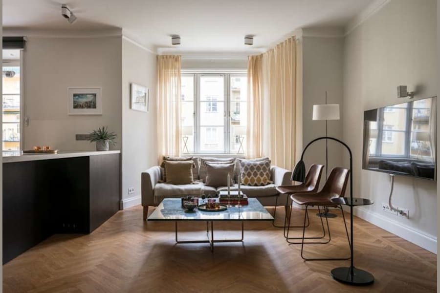 Eriksbergsgatan 10B  - Vakansa Image