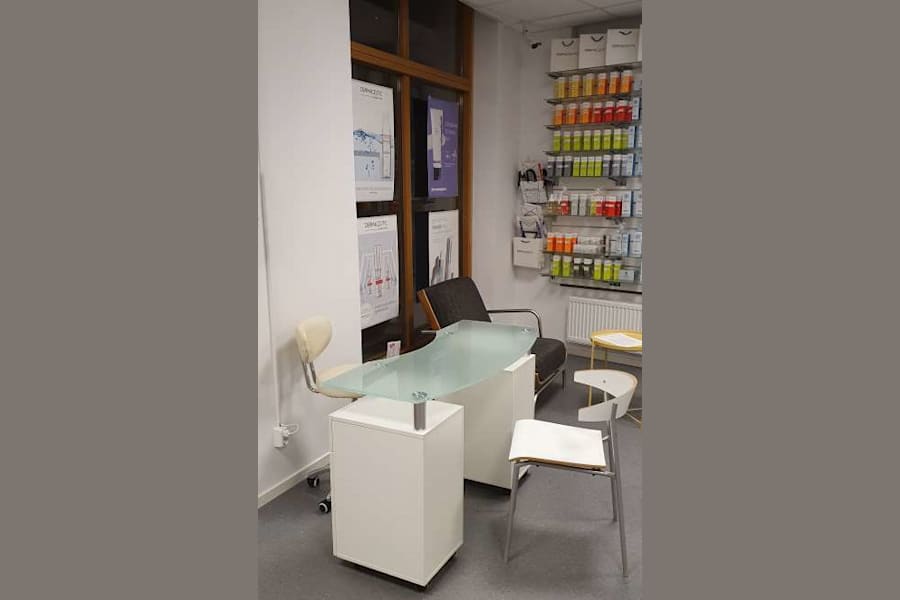 Hagaesplanaden 58  - Vakansa Image