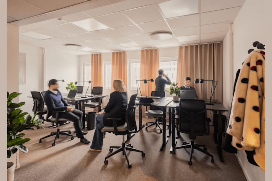 Vallgatan 8  - Vakansa Image