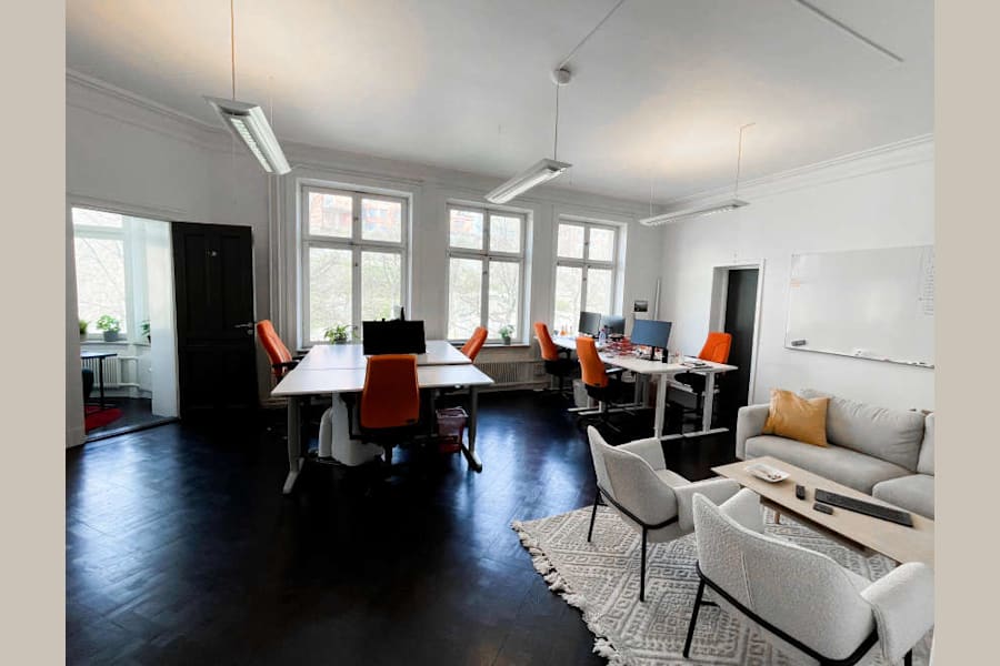Kontorslokal på Folkungagatan 122, Stockholm – bild 3