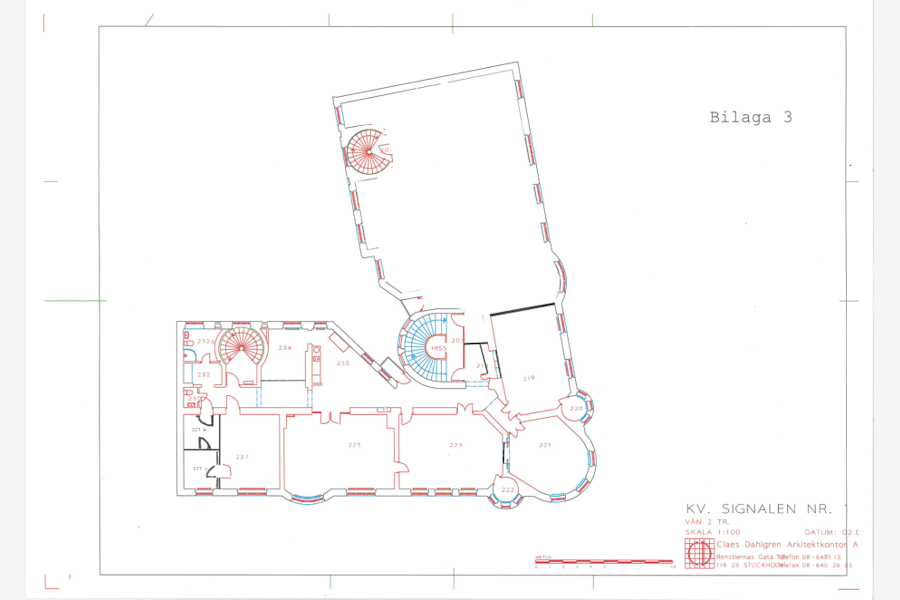 Kontorslokal på Folkungagatan 122, Stockholm – bild 10