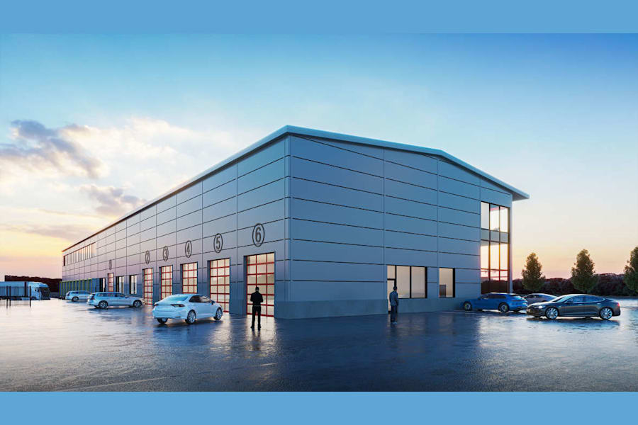 Typsnittsgatan 4  - Vakansa Image