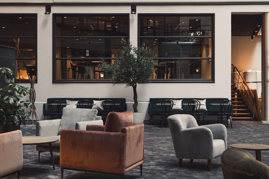 Coworking-plats på Vasagatan 14 A, Stockholm – bild 2