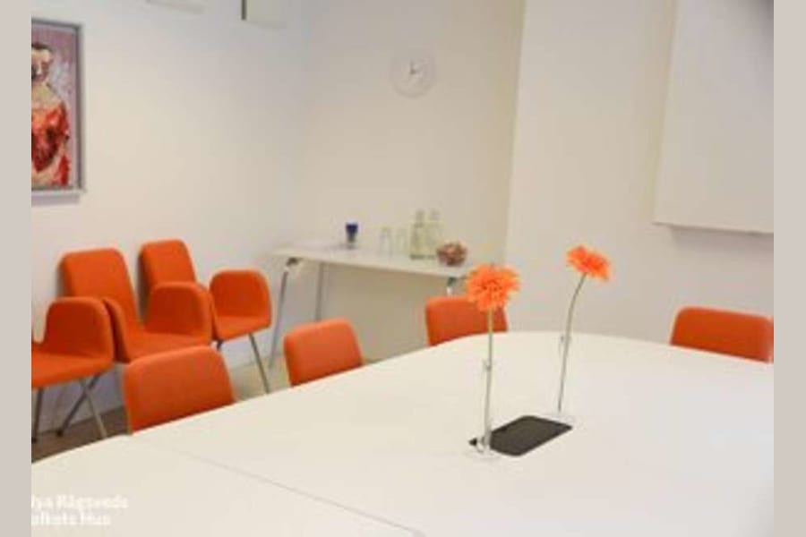 Lokal på Rågsvedstorget 11, Stockholm