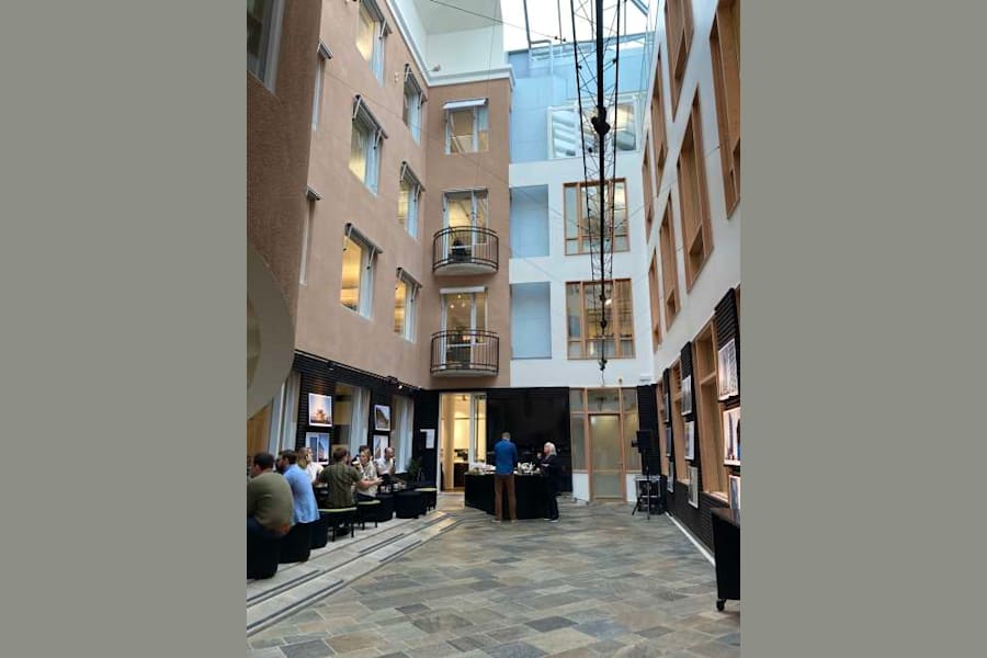 Kontorslokal på Magasinsgatan 10/Box 2502, GÖTEBORG