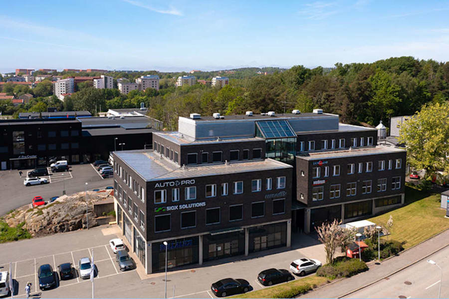 Victor Hasselblads Gata 9  - Vakansa Image