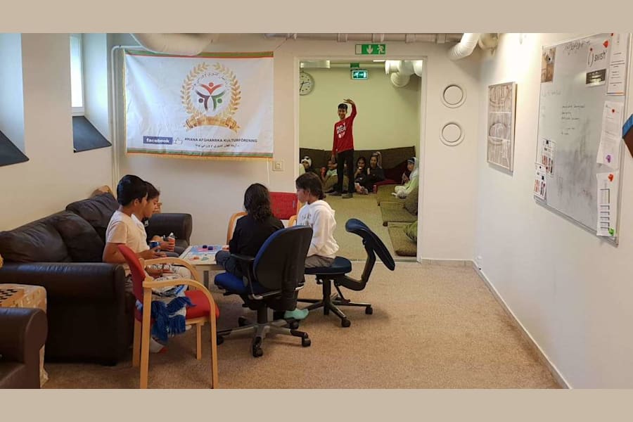 Lokal på Cronmansväg 3A, Malmö