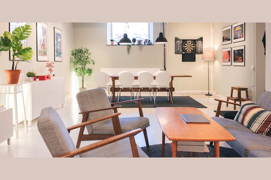 Tjärhovsgatan 10  - Vakansa Image