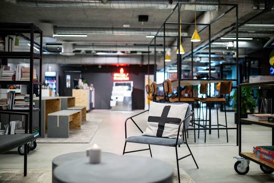 Berghs School Of Communication, Bobergsgatan 48  - Vakansa Image